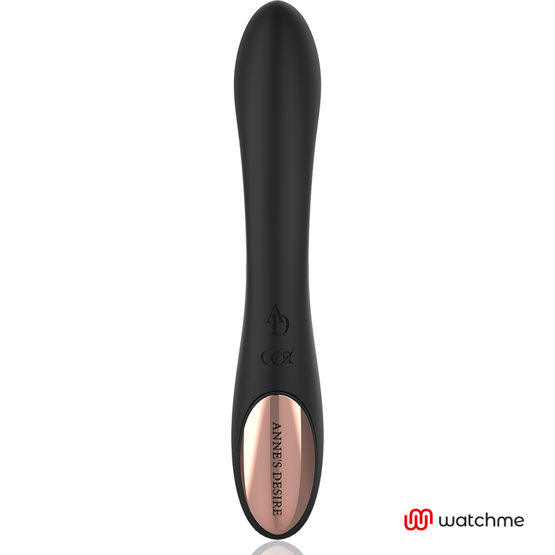 ANNE'S DESIRE - CURVE REMOTE CONTROL TECHNOLOG A WATCHME BLACK - My naughty haven #