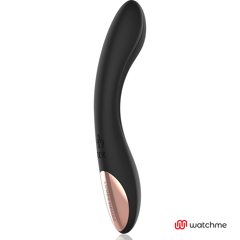 ANNE'S DESIRE - CURVE REMOTE CONTROL TECHNOLOG A WATCHME BLACK - My naughty haven #