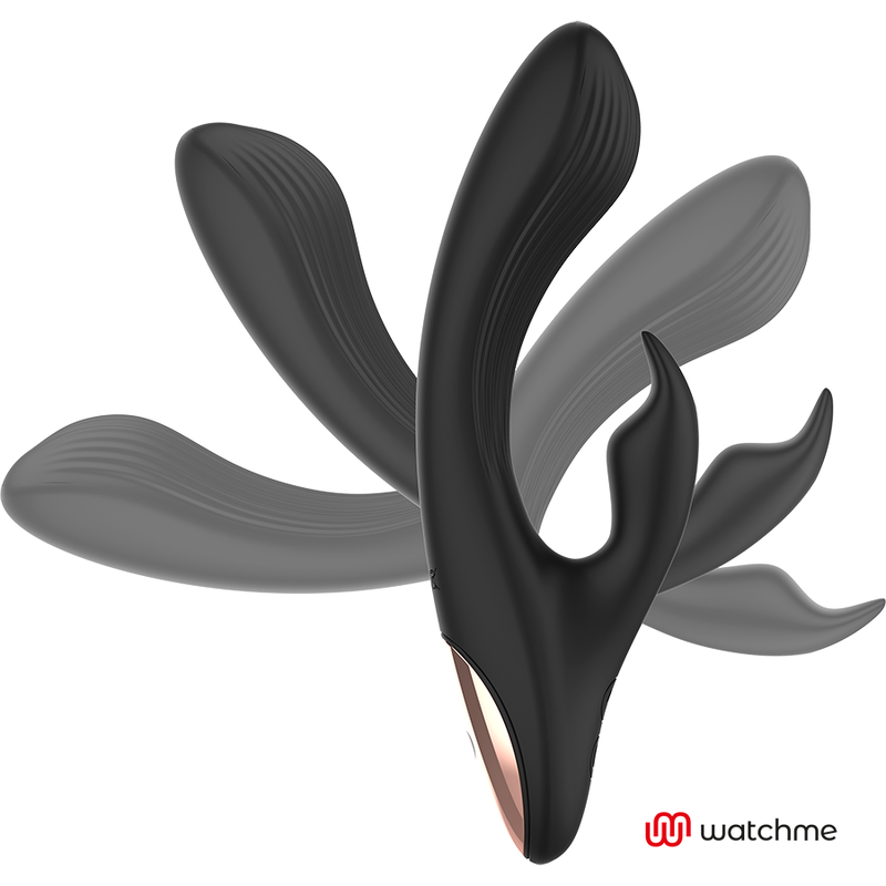 ANNE'S DESIRE - ТЕХНОЛОГИЯ ЗА ДИСТАНЦИОННО УПРАВЛЕНИЕ RABBIT ЧЕРЕН/ЗЛАТЕН ЧАСОВНИК