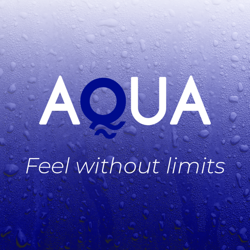 AQUA QUALITY - WATER BASED LUBRICANT 1000 ML - My naughty haven #