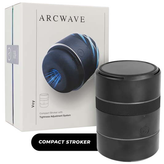 ARCWAVE - VOY COMPACT STROKER - My naughty haven #