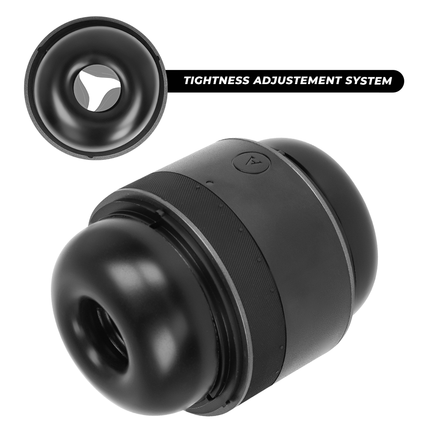 ARCWAVE - VOY COMPACT STROKER - My naughty haven #