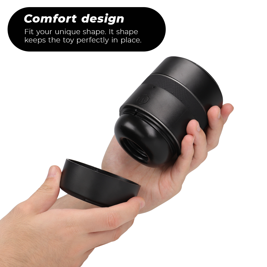 ARCWAVE - VOY COMPACT STROKER - My naughty haven #