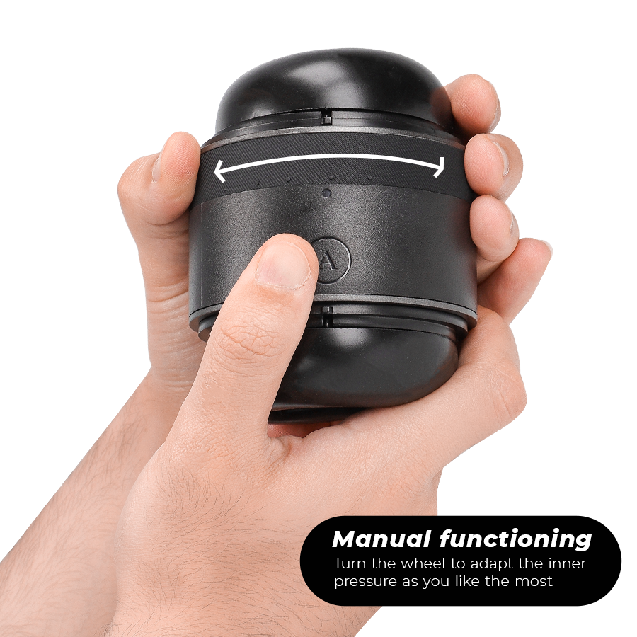 ARCWAVE - VOY COMPACT STROKER - My naughty haven #