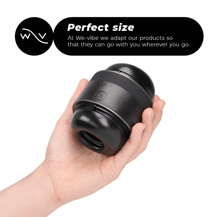 ARCWAVE - VOY COMPACT STROKER - My naughty haven #