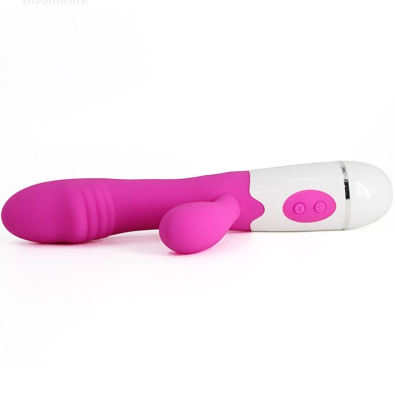 ARMONY - ABBY VIBRATOR & STIMULATOR 16 SPEEDS PINK - My naughty haven #