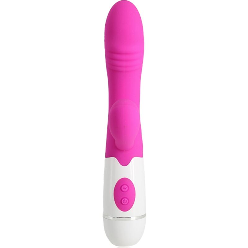 ARMONY - ABBY VIBRATOR & STIMULATOR 16 SPEEDS PINK - My naughty haven #