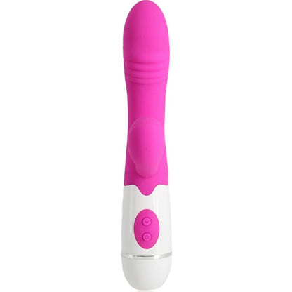 ARMONY - ABBY VIBRATOR & STIMULATOR 16 SPEEDS PINK - My naughty haven #