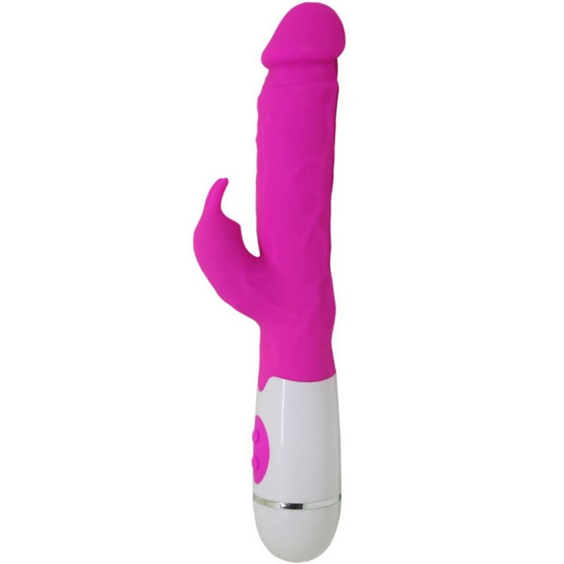 ARMONY - ABRIL VIBRATOR RABBIT 16 SPEEDS PINK - My naughty haven #