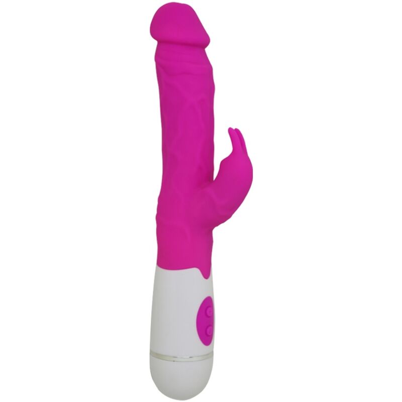 ARMONY - ABRIL VIBRATOR RABBIT 16 SPEEDS PINK - My naughty haven #