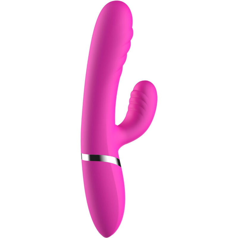 ARMONY - ADELA VIBRATOR & STIMULATOR FUCHSIA - My naughty haven #