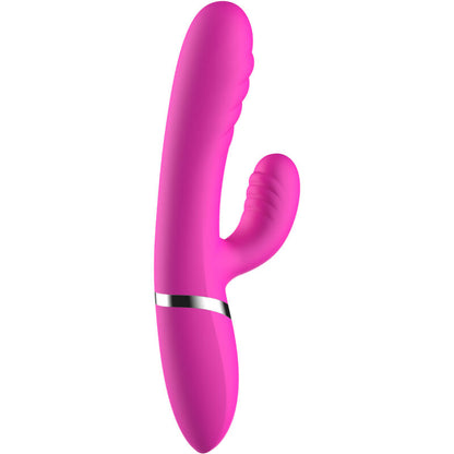 ARMONY - ADELA VIBRATOR & STIMULATOR FUCHSIA - My naughty haven #