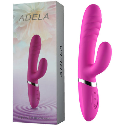 ARMONY - ADELA VIBRATOR & STIMULATOR FUCHSIA - My naughty haven #