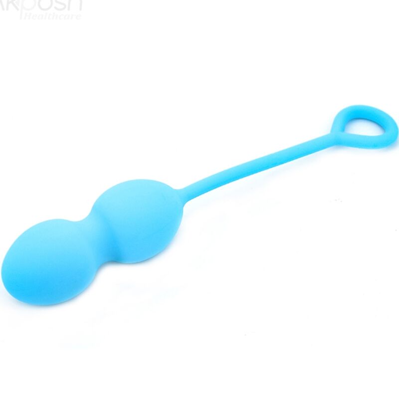 ARMONY - ANABIOSIS VAGINAL DUMBBELL 3 LEVELS BLUE - My naughty haven #