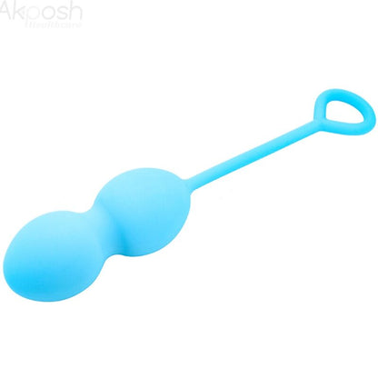 ARMONY - ANABIOSIS VAGINAL DUMBBELL 3 LEVELS BLUE - My naughty haven #