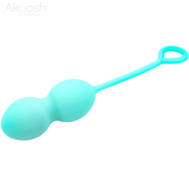 ARMONY - ANABIOSIS VAGINAL DUMBBELL 3 LEVELS GREEN - My naughty haven #