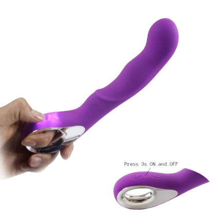 ARMONY - ANNA PULL RING VIBRATOR - My naughty haven #