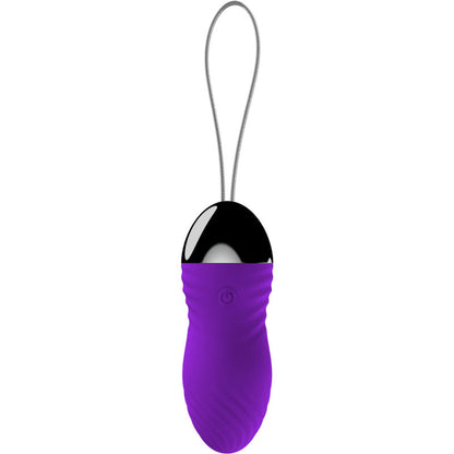 ARMONY - ANNI VIOLET REMOTE CONTROL VIBRATING EGG - My naughty haven #
