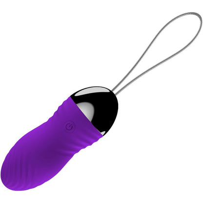 ARMONY - ANNI VIOLET REMOTE CONTROL VIBRATING EGG - My naughty haven #