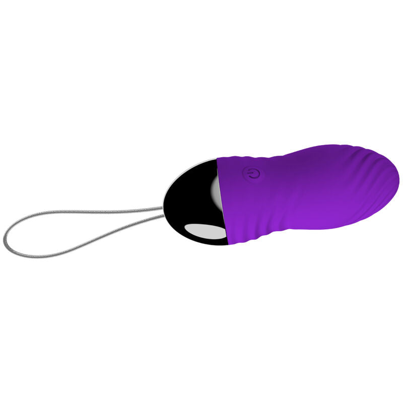 ARMONY - ANNI VIOLET REMOTE CONTROL VIBRATING EGG - My naughty haven #