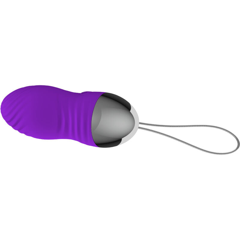 ARMONY - ANNI VIOLET REMOTE CONTROL VIBRATING EGG - My naughty haven #