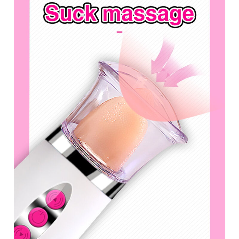 ARMONY - ARABEL TONGUE MASSAGER - My naughty haven #