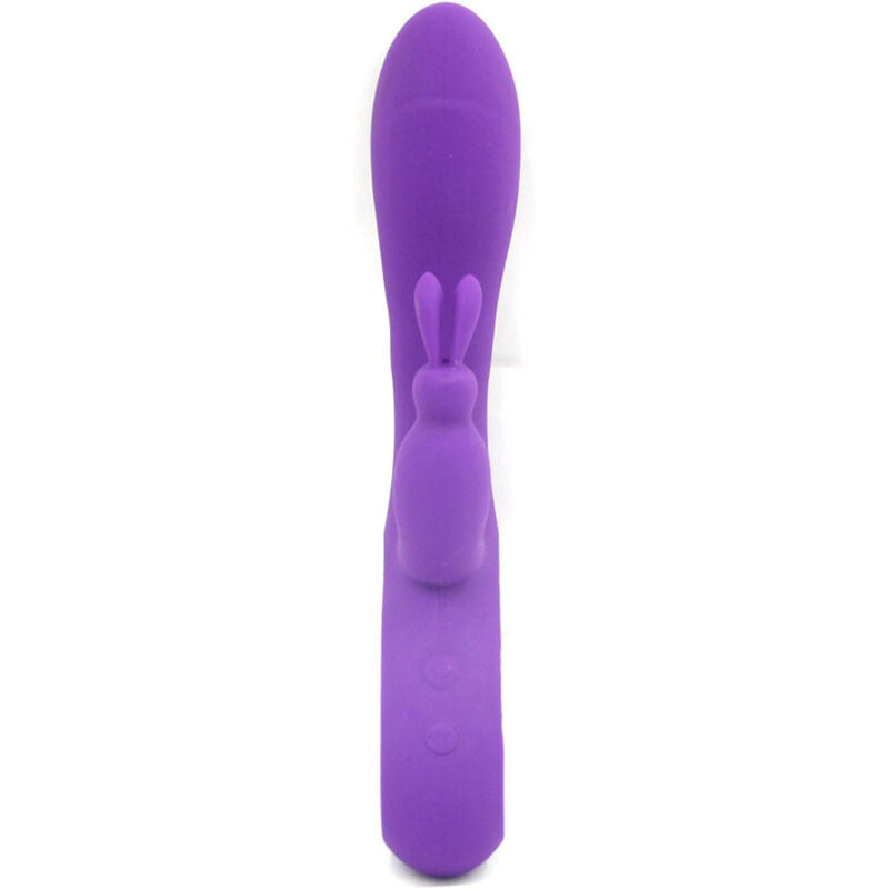 ARMONY - BELLA VIOLET RABBIT PULL RING VIBRATOR - My naughty haven #