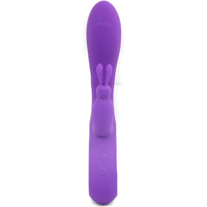 ARMONY - BELLA VIOLET RABBIT PULL RING VIBRATOR - My naughty haven #