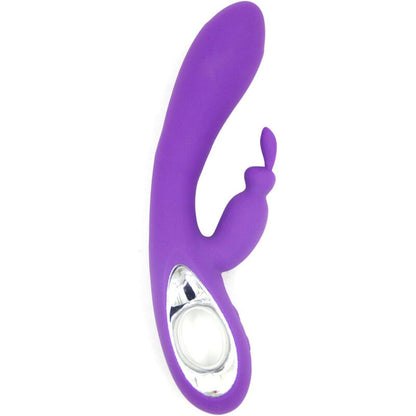ARMONY - BELLA VIOLET RABBIT PULL RING VIBRATOR - My naughty haven #