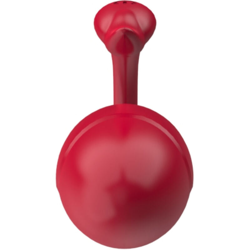 ARMONY - BIRD VIBRATOR FOR COUPLES RED - My naughty haven #
