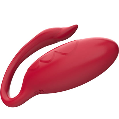 ARMONY - BIRD VIBRATOR FOR COUPLES RED - My naughty haven #