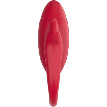 ARMONY - BIRD VIBRATOR FOR COUPLES RED - My naughty haven #