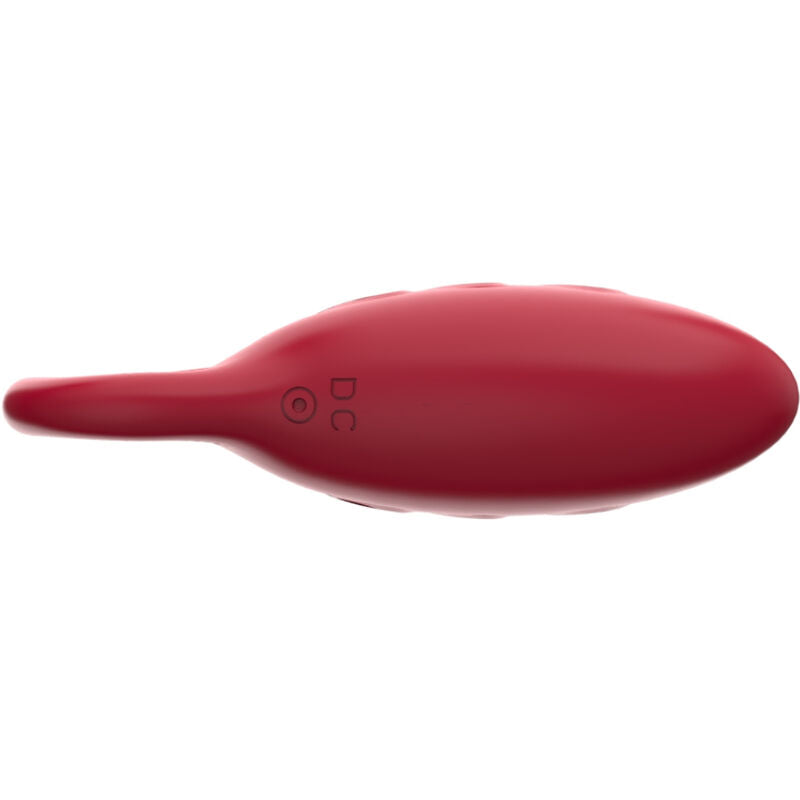 ARMONY - BIRD VIBRATOR FOR COUPLES RED - My naughty haven #