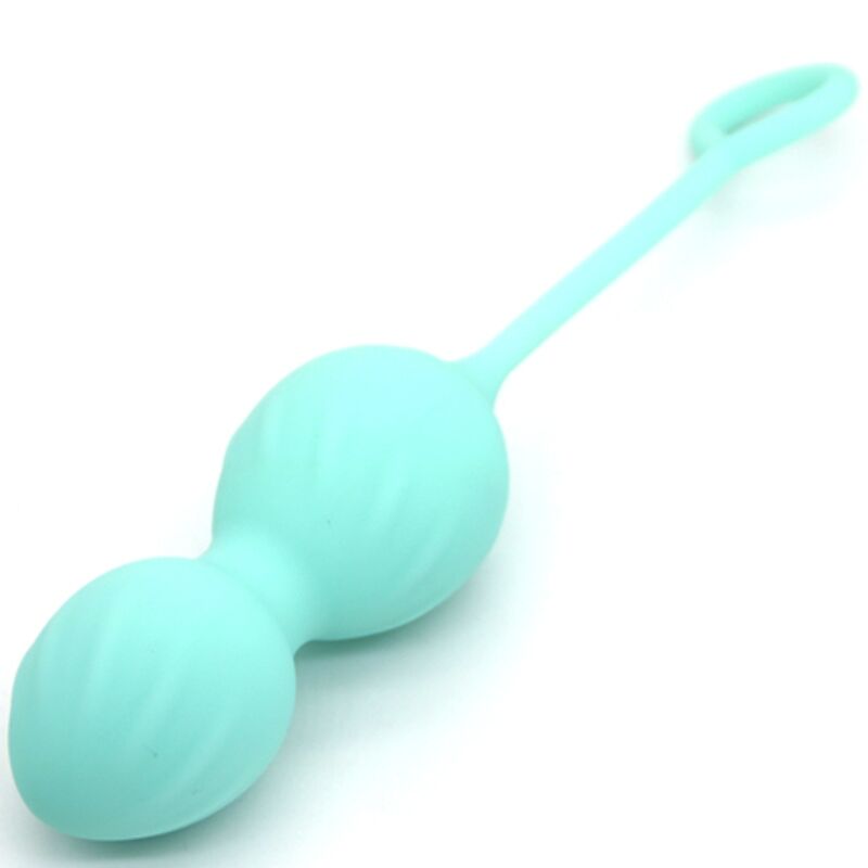 ARMONY - BLOSSOMS VAGINAL DUMBBELL VIBRATION REMOTE CONTROL 10 VIBRATIONS GREEN - My naughty haven #