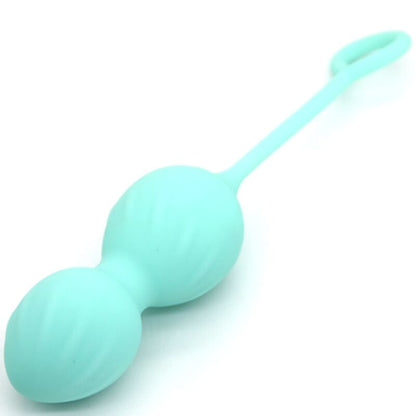 ARMONY - BLOSSOMS VAGINAL DUMBBELL VIBRATION REMOTE CONTROL 10 VIBRATIONS GREEN - My naughty haven #