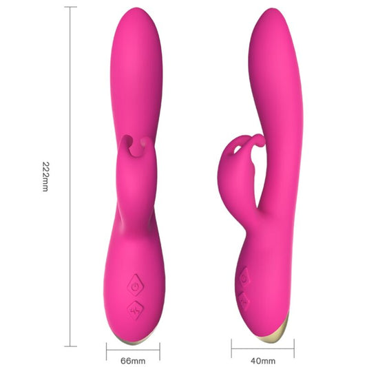 ARMONY - BONNIE VIBRATOR RABBIT FUCHSIA - My naughty haven #