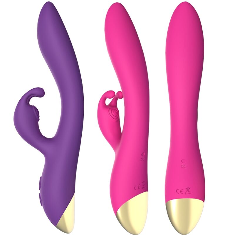ARMONY - BONNIE VIBRATOR RABBIT FUCHSIA - My naughty haven #