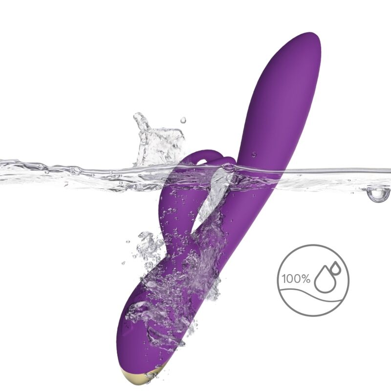 ARMONY - BONNIE VIBRATOR RABBIT PURPLE - My naughty haven #