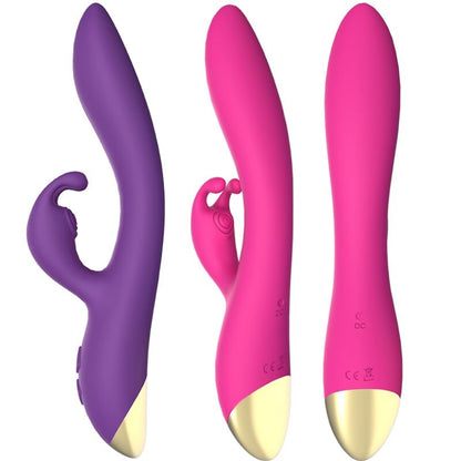 ARMONY - BONNIE VIBRATOR RABBIT PURPLE - My naughty haven #