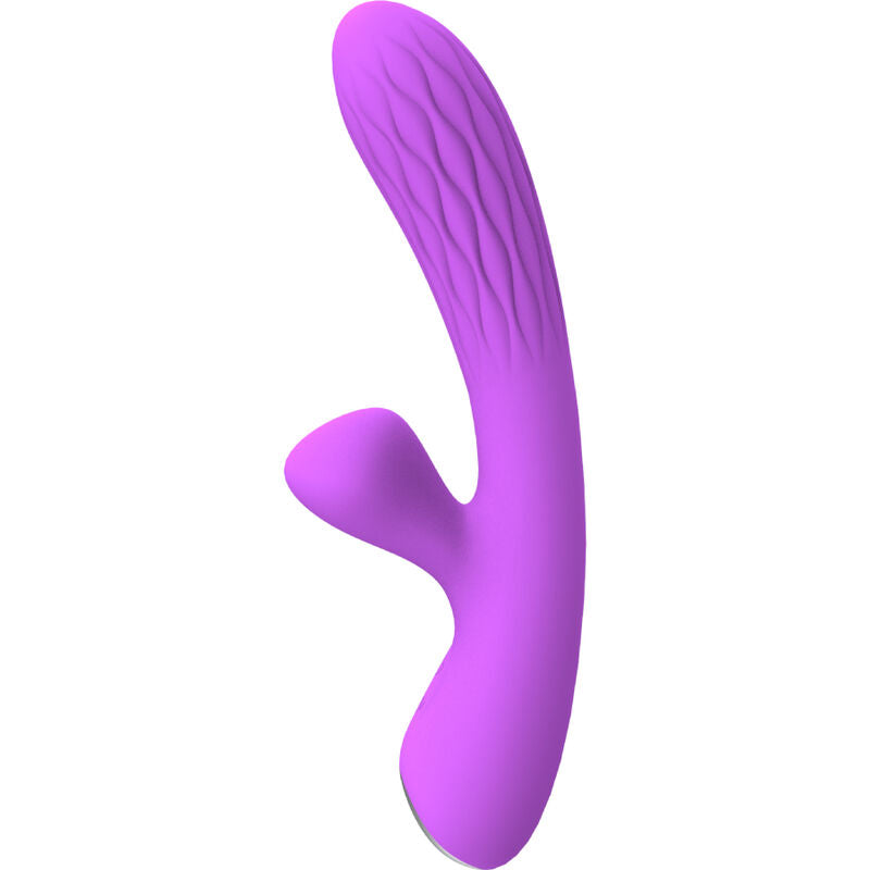 ARMONY - CHELSEA FLEXIBLE VIBRATOR & STIMULATOR VIOLET - My naughty haven #