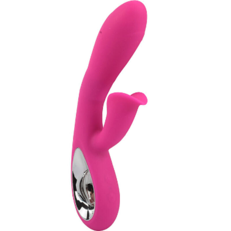 ARMONY - DARO VIBRATOR & PULL RING STIMULATOR FUCHSIA - My naughty haven #