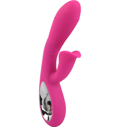 ARMONY - DARO VIBRATOR & PULL RING STIMULATOR FUCHSIA - My naughty haven #