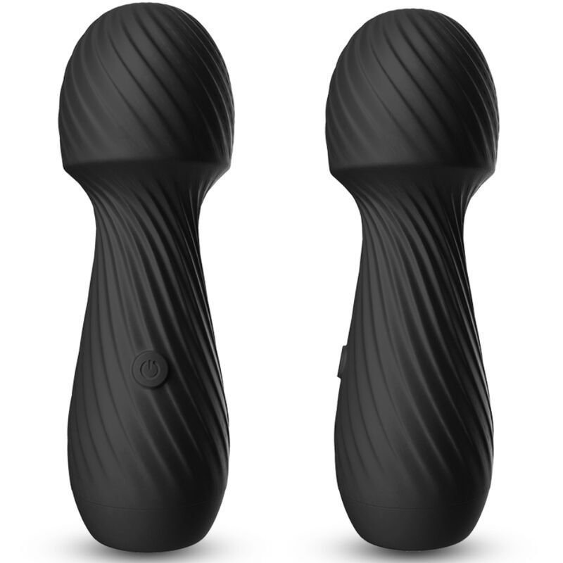 ARMONY - DAZZLE MASSAGER & VIBRATOR SMALL BLACK - My naughty haven #