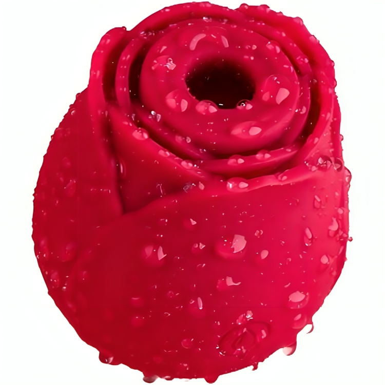 ARMONY - DELIGHT FLOWER RED SUCTION CUP - My naughty haven #