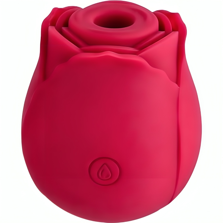 ARMONY - DELIGHT FLOWER RED SUCTION CUP - My naughty haven #