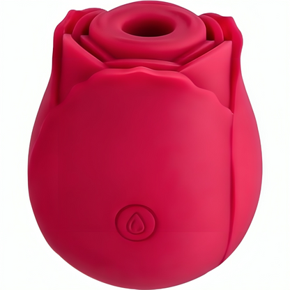 ARMONY - DELIGHT FLOWER RED SUCTION CUP - My naughty haven #