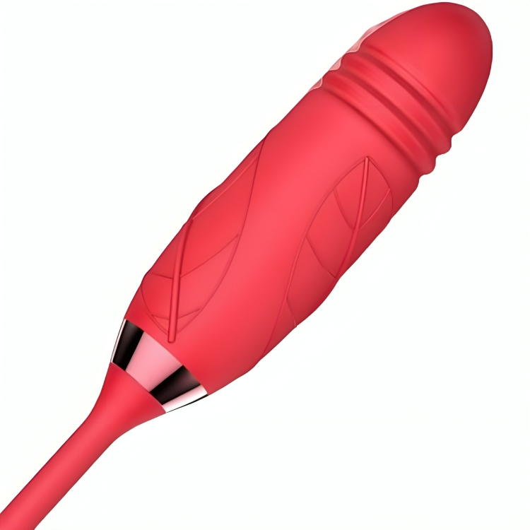 ARMONY - DELIGHT FLOWER SUCKING & THRUSTING RED - My naughty haven #