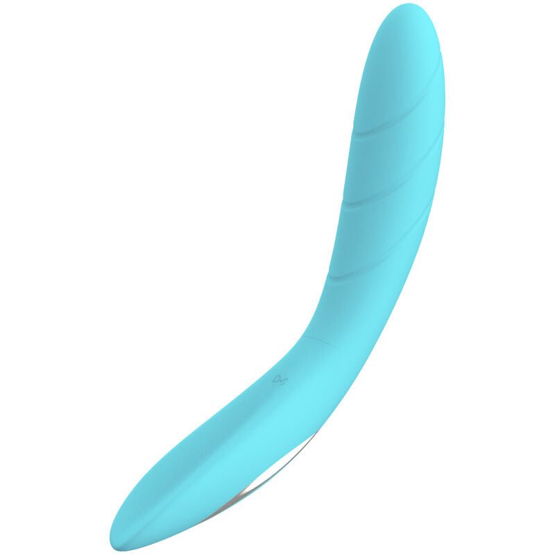 ARMONY - ELIZABETH BLUE FLEXIBLE VIBRATOR - My naughty haven #