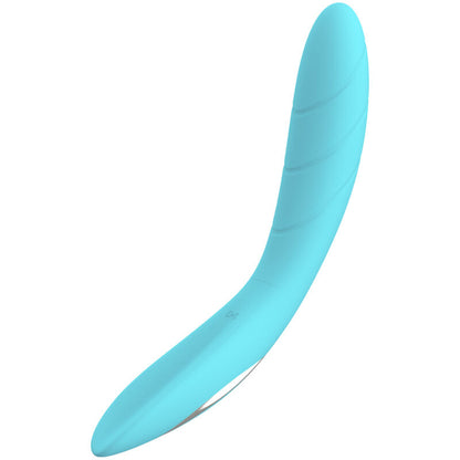 ARMONY - ELIZABETH BLUE FLEXIBLE VIBRATOR - My naughty haven #