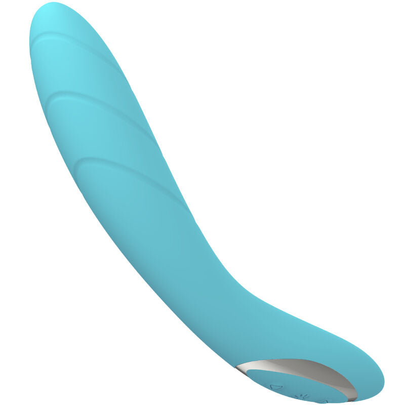 ARMONY - ELIZABETH BLUE FLEXIBLE VIBRATOR - My naughty haven #